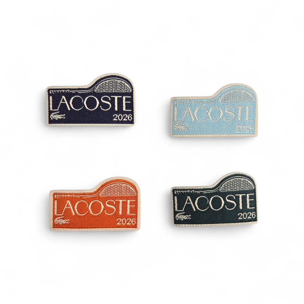 Lacoste Miami Open 2026 Navy Blue, Light Blue, Orange, OR HUNTER GREEN. 1PC